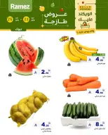 عروض أسواق رامز بفرع تبوك من ٦ حتى ٨ ذو القعدة ١٤٤٧ هـ (٢٣ إلى ٢٥ أبريل ٢٠٢٦) صفقات طازجة - صفحة 6
