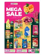 Ofertas de BIGmart Bada Zayed de 24 a 26 abril 2026 MEGAOFERTA - BIGmart - Emiratos Árabes Unidos - 23 abril 2026 – 26 abril 2026 - Página 1
