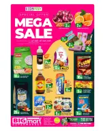 Ofertas de BIGmart Ras Al Khor de 24 a 26 abril 2026 MEGAOFERTA - BIGmart - Emiratos Árabes Unidos - 24 abril 2026 – 26 abril 2026 - Página 1