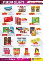 عروض ك إم للتجارة بفرع دبي من ٢٣ أبريل حتى ٣ مايو ٢٠٢٦ فرحة نهاية الأسبوع - ك إم للتجارة - الإمارات - 23 ابريل 2026 – 3 مايو 2026 - صفحة 2