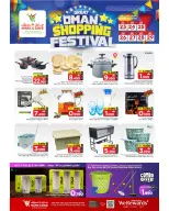 Mark & Save offers in Barka from 23 to 29 April 2026 SHOPPING FESTIVAL - Mark & Save - Oman - 23 April 2026 – 29 April 2026 - Page 11