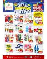 Mark & Save offers in Barka from 23 to 29 April 2026 SHOPPING FESTIVAL - Mark & Save - Oman - 23 April 2026 – 29 April 2026 - Page 6