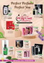 عروض نستو بفرع صلالة من ٢٥ أبريل حتى ٥ مايو ٢٠٢٦ مهرجان العطور - نستو - عمان - 25 ابريل 2026 – 5 مايو 2026 - صفحة 4