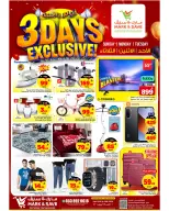 Ofertas de Mark & Save Khobar de 9 a 11 Dhuʻl-Qiʻdah 1447 AH (26 – 28 abril 2026) Ofertas Exclusivas de 3 Días - Página 1
