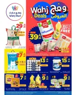 Wahj Mart Saudi Arabia offers from 6 to 13 Dhuʻl-Qiʻdah 1447 AH (23 – 30 April 2026) Glow Offers - Wahj Mart - Saudi Arabia - 23 April 2026 – 30 April 2026 - Page 1
