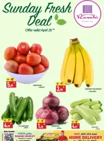 Ofertas de Mercados Rawabi Emiratos Árabes Unidos domingo 26 abril 2026 Nuevas ofertas - Mercados Rawabi - Emiratos Árabes Unidos - 26 abril 2026 – 26 abril 2026 - Página 1