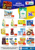 Al Wafa Hypermarket offers in Riyadh, Al Kharj from 9 to 11 Dhuʻl-Qiʻdah 1447 AH (26 – 28 April 2026) Big Deals - Al Wafa Hypermarket - Saudi Arabia - 26 April 2026 – 28 April 2026 - Page 3