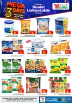Al Wafa Hypermarket offers in Riyadh, Al Kharj from 9 to 11 Dhuʻl-Qiʻdah 1447 AH (26 – 28 April 2026) Big Deals - Al Wafa Hypermarket - Saudi Arabia - 26 April 2026 – 28 April 2026 - Page 4
