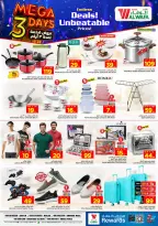 Al Wafa Hypermarket offers in Riyadh, Al Kharj from 9 to 11 Dhuʻl-Qiʻdah 1447 AH (26 – 28 April 2026) Big Deals - Al Wafa Hypermarket - Saudi Arabia - 26 April 2026 – 28 April 2026 - Page 6
