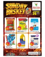 Ofertas de Mark & Save Ajman domingo 26 abril 2026 Ofertas de la cesta del domingo - Mark & Save - Emiratos Árabes Unidos - 26 abril 2026 – 26 abril 2026 - Página 2
