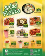 Ofertas de Nesto Salalah de 23 a 30 abril 2026 ofertas de ensaladas - Nesto - Oman - 23 abril 2026 – 30 abril 2026 - Página 1