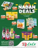 Lulu offers in Eastern Province from 9 to 11 Dhuʻl-Qiʻdah 1447 AH (26 – 28 April 2026) Nadan Deals - Page 7