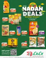 Lulu offers in Eastern Province from 9 to 11 Dhuʻl-Qiʻdah 1447 AH (26 – 28 April 2026) Nadan Deals - Page 8
