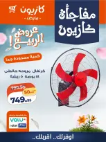 Kazyon Market Egypt offers from 27 to 30 April 2026 Kazyon Surprise - Page 6