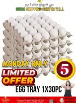 Ofertas de Centro comercial de Dubái lunes 27 abril 2026 Oferta limitada - Centro comercial de Dubái - Katar - 27 abril 2026 – 27 abril 2026 - Página 1