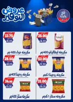 عروض بندق ماركت من ٢٥ أبريل حتى ١٠ مايو ٢٠٢٦ عروض التوفير - بندق ماركت - مصر - 25 ابريل 2026 – 10 مايو 2026 - صفحة 28