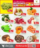 Offres Mark & Save Qatar de 27 à 29 avril 2026 Surprise en semaine - Mark & Save - Qatar - 27 avril 2026 – 29 avril 2026 - Page 1