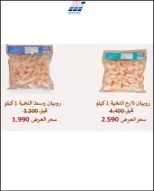 عروض جمعية حطين التعاونية من ٢٧ أبريل حتى ١٢ مايو ٢٠٢٦ مهرجان جمعية حطين التعاونية - جمعية حطين التعاونية - الكويت - 27 ابريل 2026 – 12 مايو 2026 - صفحة 13