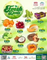 KM trading & Al Safa Oman offers from 27 to 29 April 2026 Fresh deals - KM trading & Al Safa - Oman - 27 April 2026 – 29 April 2026 - Page 1