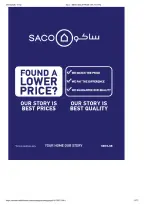 عروض ساكو السعودية من ٩ حتى ٢٥ ذو القعدة ١٤٤٧ هـ (٢٦ أبريل إلى ١٢ مايو ٢٠٢٦) تخفيضات كبري - ساكو - السعودية - 26 ابريل 2026 – 12 مايو 2026 - صفحة 11