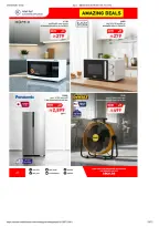 عروض ساكو السعودية من ٩ حتى ٢٥ ذو القعدة ١٤٤٧ هـ (٢٦ أبريل إلى ١٢ مايو ٢٠٢٦) تخفيضات كبري - ساكو - السعودية - 26 ابريل 2026 – 12 مايو 2026 - صفحة 23