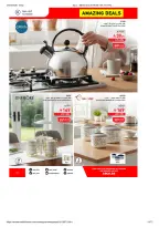 عروض ساكو السعودية من ٩ حتى ٢٥ ذو القعدة ١٤٤٧ هـ (٢٦ أبريل إلى ١٢ مايو ٢٠٢٦) تخفيضات كبري - ساكو - السعودية - 26 ابريل 2026 – 12 مايو 2026 - صفحة 31