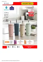 عروض ساكو السعودية من ٩ حتى ٢٥ ذو القعدة ١٤٤٧ هـ (٢٦ أبريل إلى ١٢ مايو ٢٠٢٦) تخفيضات كبري - ساكو - السعودية - 26 ابريل 2026 – 12 مايو 2026 - صفحة 33