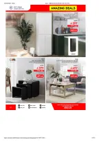 عروض ساكو السعودية من ٩ حتى ٢٥ ذو القعدة ١٤٤٧ هـ (٢٦ أبريل إلى ١٢ مايو ٢٠٢٦) تخفيضات كبري - ساكو - السعودية - 26 ابريل 2026 – 12 مايو 2026 - صفحة 41