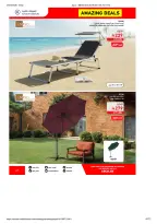 عروض ساكو السعودية من ٩ حتى ٢٥ ذو القعدة ١٤٤٧ هـ (٢٦ أبريل إلى ١٢ مايو ٢٠٢٦) تخفيضات كبري - ساكو - السعودية - 26 ابريل 2026 – 12 مايو 2026 - صفحة 47