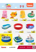 Ramez Markets Saudi Arabia offers from 10 to 14 Dhuʻl-Qiʻdah 1447 AH (27 April – 1 May 2026) Summer Deals on How You Go - Ramez Markets - Saudi Arabia - 27 April 2026 – 1 May 2026 - Page 49