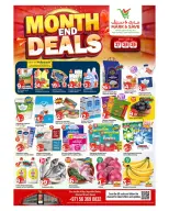 عروض مارك اند سيف بفرع عجمان من ٢٧ حتى ٢٩ أبريل ٢٠٢٦ صفقات نهاية الشهر - مارك اند سيف - الإمارات - 27 ابريل 2026 – 29 ابريل 2026 - صفحة 1