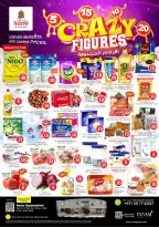 Ofertas de Nesto Jafza de 27 a 29 abril 2026 Ofertas con Cifras Locas - Página 1