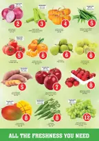 عروض نستو بفرع الجرف من ٢٧ حتى ٢٩ أبريل ٢٠٢٦ عروض الأرقام المجنونة - نستو - الإمارات - 27 ابريل 2026 – 29 ابريل 2026 - صفحة 2