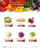 Ofertas de Mercado de Arafa Fayoum martes 28 abril 2026 Oferta de frutas y verduras - Página 6