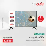 Raneen offers from 28 to 30 April 2026 Electrical appliances offers - Page 17