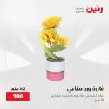 عروض رنين من ٢٨ حتى ٢٩ أبريل ٢٠٢٦ عروض هدايا وديكورات - صفحة 54