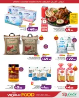 Lulu offers in Western Region from 12 to 14 Dhuʻl-Qiʻdah 1447 AH (29 April – 1 May 2026) World of Food Offers - Lulu - Saudi Arabia - 29 April 2026 – 1 May 2026 - Page 2