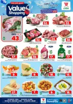 Al Wafa Hypermarket offers in Al Kharj, Almlz from 12 to 18 Dhuʻl-Qiʻdah 1447 AH (29 April – 5 May 2026) Shop for the best value - Al Wafa Hypermarket - Saudi Arabia - 29 April 2026 – 5 May 2026 - Page 3