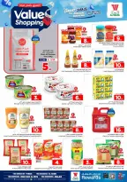 Al Wafa Hypermarket offers in Al Kharj, Almlz from 12 to 18 Dhuʻl-Qiʻdah 1447 AH (29 April – 5 May 2026) Shop for the best value - Al Wafa Hypermarket - Saudi Arabia - 29 April 2026 – 5 May 2026 - Page 5