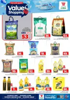 Al Wafa Hypermarket offers in Al Kharj, Almlz from 12 to 18 Dhuʻl-Qiʻdah 1447 AH (29 April – 5 May 2026) Shop for the best value - Al Wafa Hypermarket - Saudi Arabia - 29 April 2026 – 5 May 2026 - Page 7