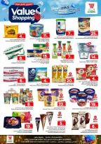 Al Wafa Hypermarket offers in Al Kharj, Almlz from 12 to 18 Dhuʻl-Qiʻdah 1447 AH (29 April – 5 May 2026) Shop for the best value - Al Wafa Hypermarket - Saudi Arabia - 29 April 2026 – 5 May 2026 - Page 8