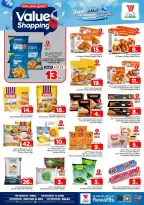 Al Wafa Hypermarket offers in Al Kharj, Almlz from 12 to 18 Dhuʻl-Qiʻdah 1447 AH (29 April – 5 May 2026) Shop for the best value - Al Wafa Hypermarket - Saudi Arabia - 29 April 2026 – 5 May 2026 - Page 9