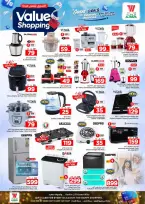 Al Wafa Hypermarket offers in Jeddah from 12 to 21 Dhuʻl-Qiʻdah 1447 AH (29 April – 8 May 2026) Shop for the best value - Al Wafa Hypermarket - Saudi Arabia - 29 April 2026 – 8 May 2026 - Page 14