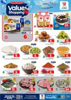 Al Wafa Hypermarket offers in Jeddah from 12 to 21 Dhuʻl-Qiʻdah 1447 AH (29 April – 8 May 2026) Shop for the best value - Al Wafa Hypermarket - Saudi Arabia - 29 April 2026 – 8 May 2026 - Page 3
