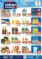 Al Wafa Hypermarket offers in Jeddah from 12 to 21 Dhuʻl-Qiʻdah 1447 AH (29 April – 8 May 2026) Shop for the best value - Al Wafa Hypermarket - Saudi Arabia - 29 April 2026 – 8 May 2026 - Page 5
