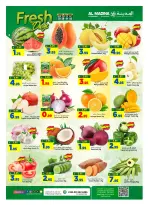 Offres Hypermarché Al Madina Arabie Saoudite de 12 à 18 Dhuʻl-Qiʻdah 1447 AH (29 avril au 5 mai 2026) Offres de flux monétaires - Hypermarché Al Madina - Arabie Saoudite - 29 avril 2026 – 5 mai 2026 - Page 5