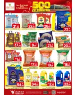 Offres Mark & Save Khobar de 12 à 18 Dhuʻl-Qiʻdah 1447 AH (29 avril au 5 mai 2026) Célébration des 500 jours - Mark & Save - Arabie Saoudite - 29 avril 2026 – 5 mai 2026 - Page 7