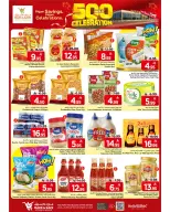 Offres Mark & Save Khobar de 12 à 18 Dhuʻl-Qiʻdah 1447 AH (29 avril au 5 mai 2026) Célébration des 500 jours - Mark & Save - Arabie Saoudite - 29 avril 2026 – 5 mai 2026 - Page 4