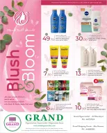 Grand & Al Rawabi Qatar offers from 29 April to 12 May 2026 Blush & Bloom Deals - Grand & Al Rawabi - Qatar - 29 April 2026 – 12 May 2026 - Page 1
