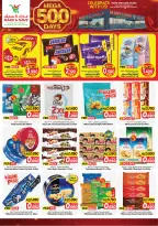 Ofertas de Mark & Save Aldjyj de 29 abril a 5 mayo 2026 Ofertas de celebración de Mega 500 días - Página 9